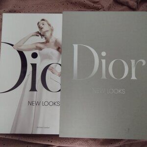 Dior New Looks HB Book by Jerome Gautier - Like New with Dust Cover
